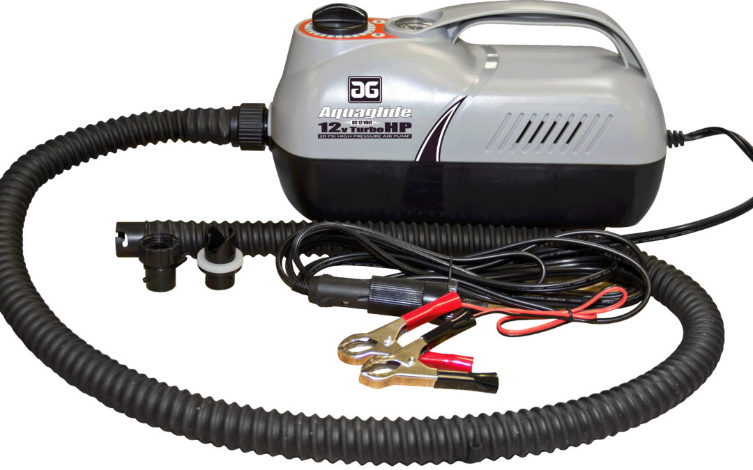 12v Turbo HP Pump 20