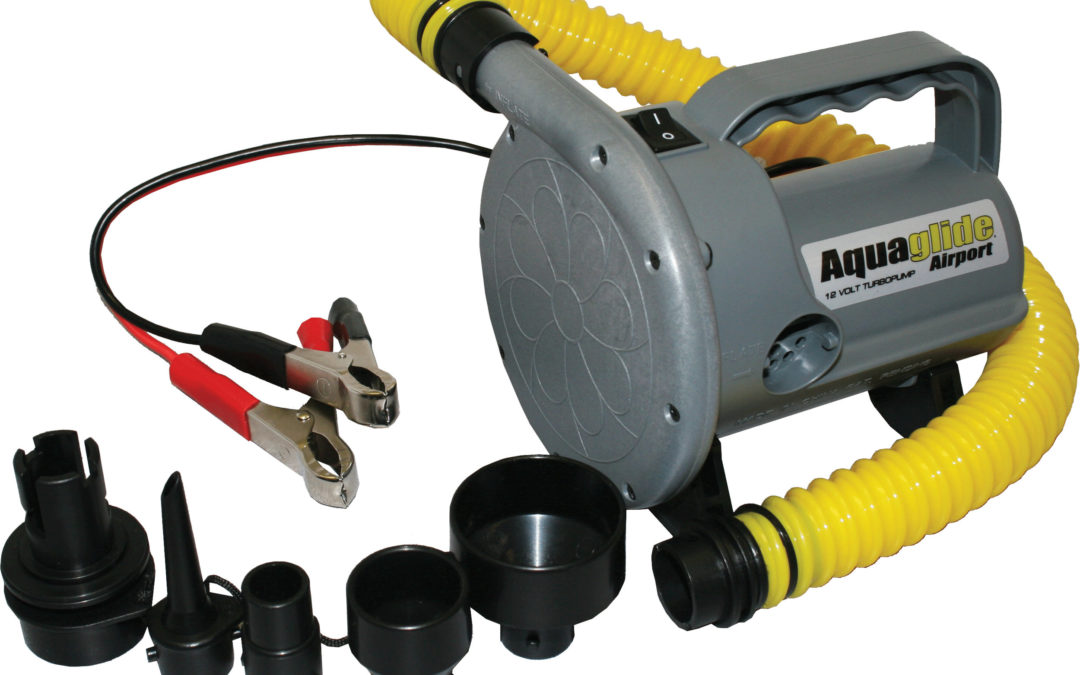 12v Turbo Pump
