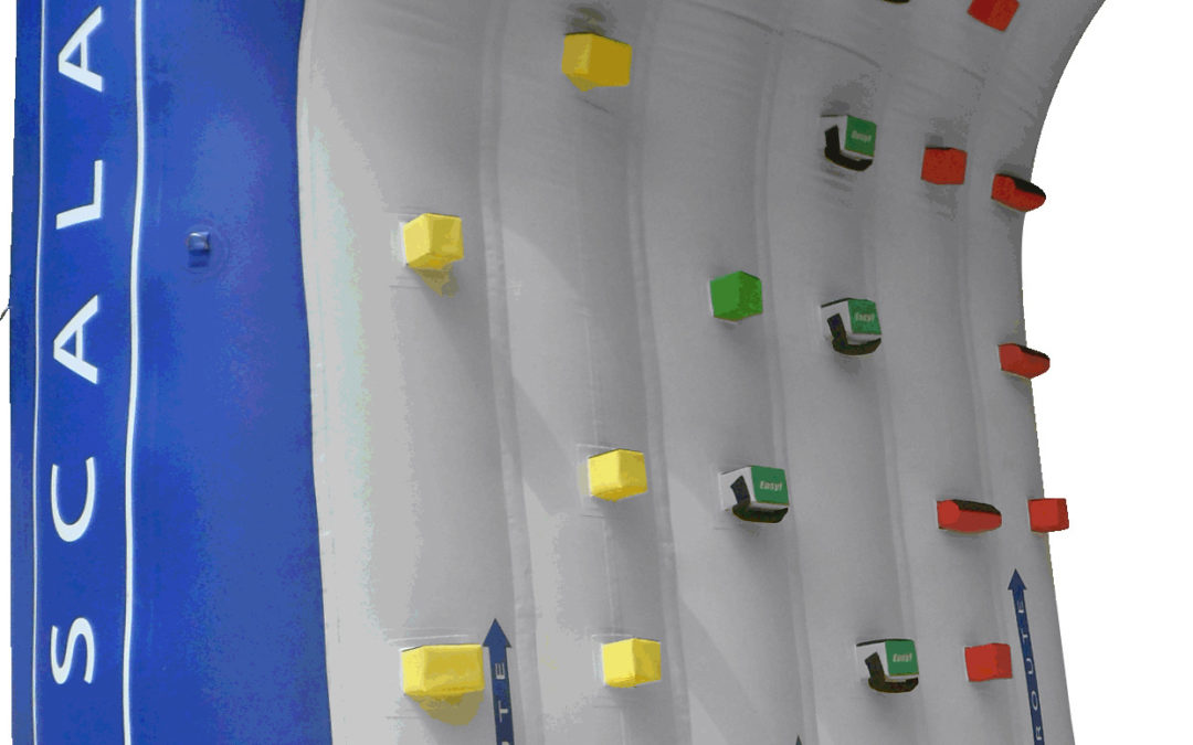 Escalade 5m Yacht Wall