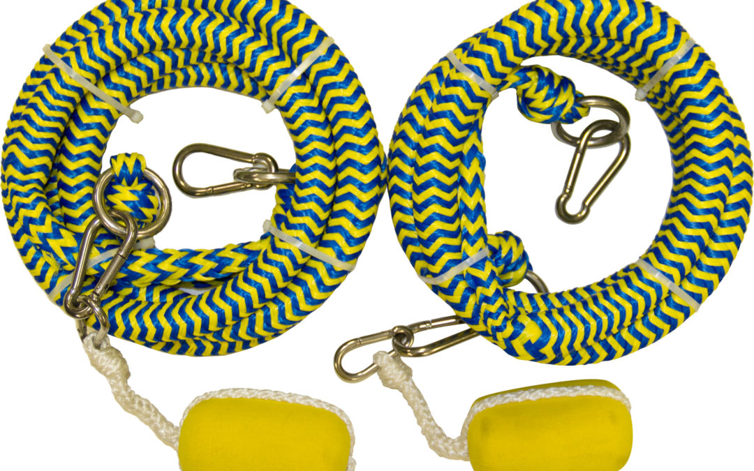 3 Meter Horizontal Mooring Line