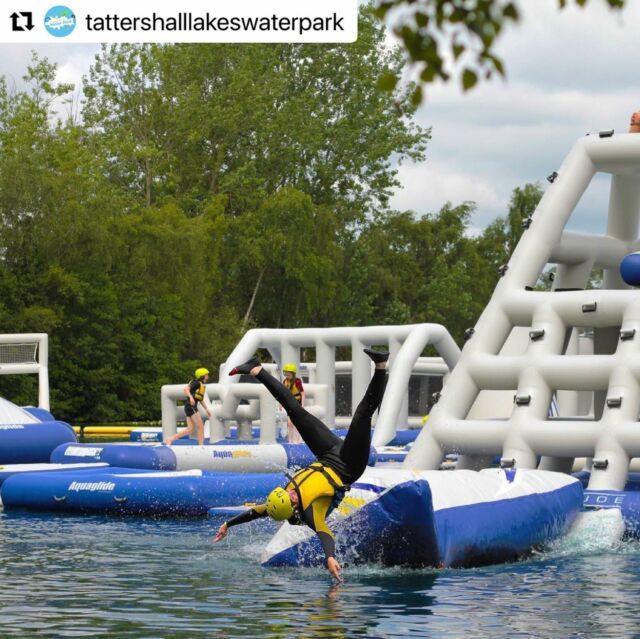 Aquaglide UK Ireland Official Aquapark Distributor